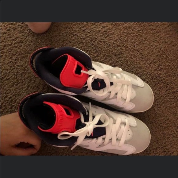 Jordan 6s - Picture 1 of 3